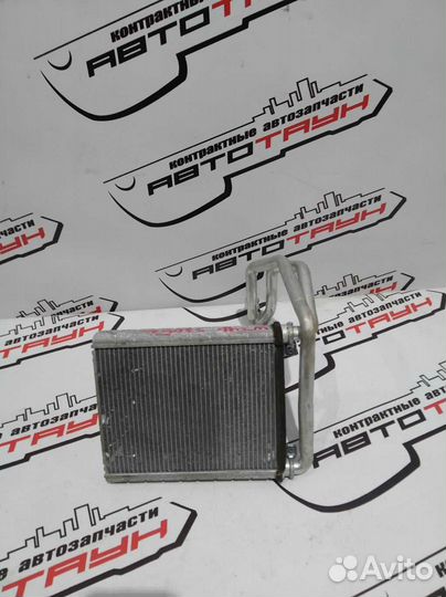 Радиатор печки mercedes A-class B-class CLA-class GLA-class C117 W176 W246 X117 X156 A2468300161