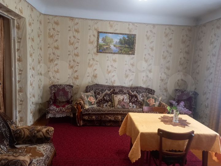 3-к. квартира, 73,9 м², 1/2 эт.