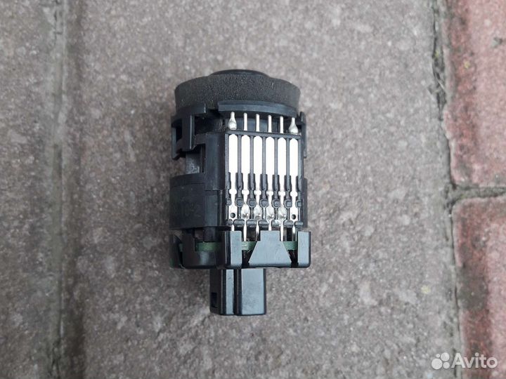 Датчик температуры воздуха Mercedes W211