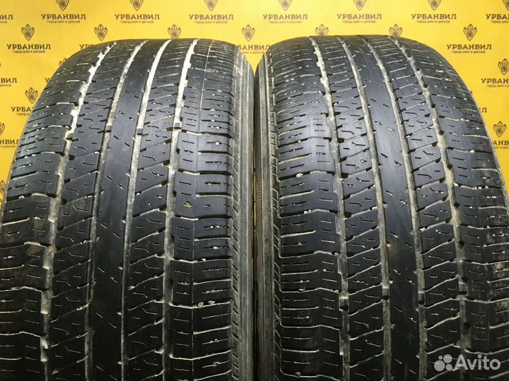 Triangle TR257 235/55 R18 100V