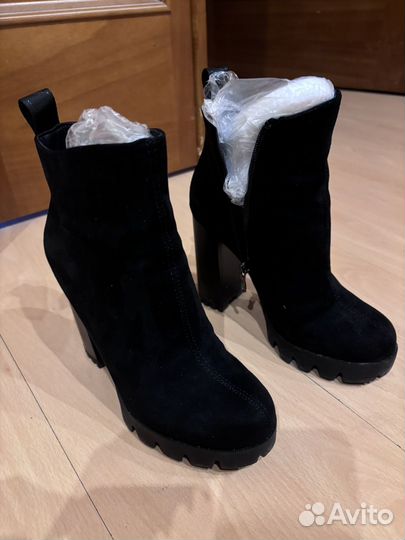 Ботильоны женские 36 размер