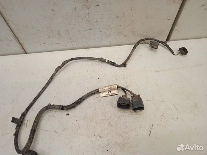 Проводка коса Jaguar Xj X351 3.0 2012