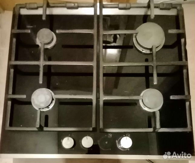 Газовая варочная поверхность bosch