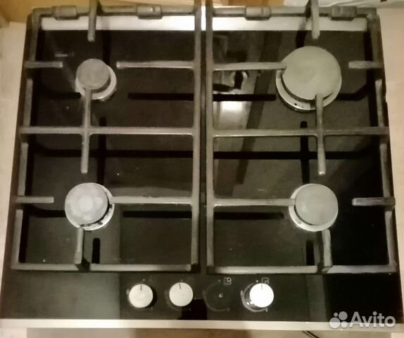 Газовая варочная поверхность bosch