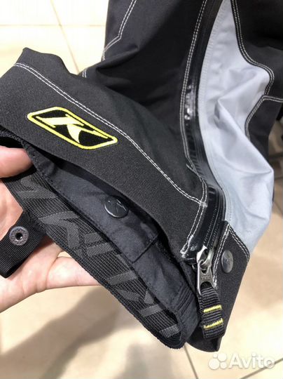 Штаны klim free ride