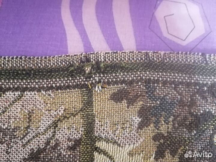 Коврик гобеленовый СССР - ГДР олени