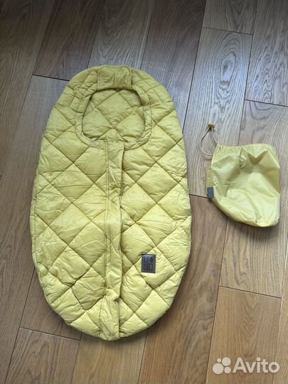 Конверт в коляску Leokid