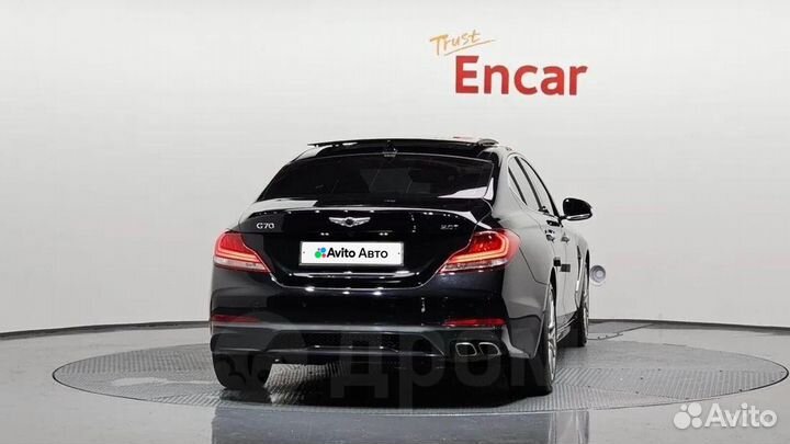 Genesis G70 2.0 AT, 2020, 68 440 км