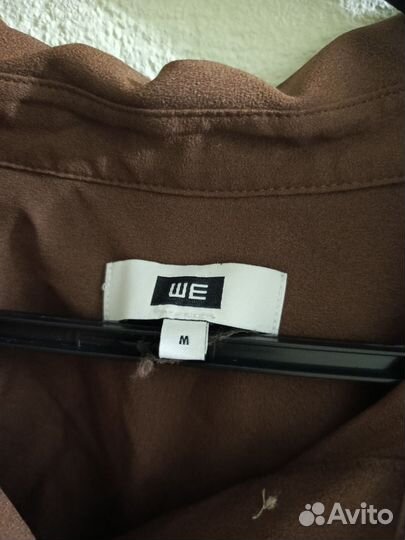 Рубашка женская размер М