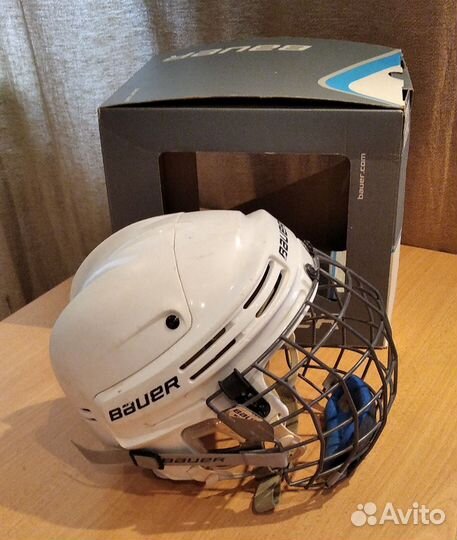 Шлем хоккейный bauer BHH4500М