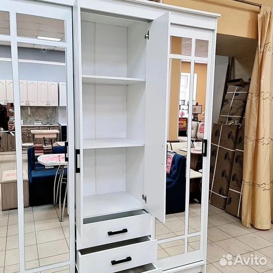 Шкаф купе 1.7м