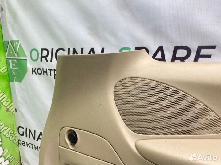 Обшивка двери задняя левая Mazda Mpv LW5W GY-DE