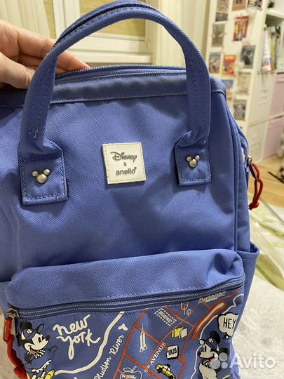 Рюкзак для девочки