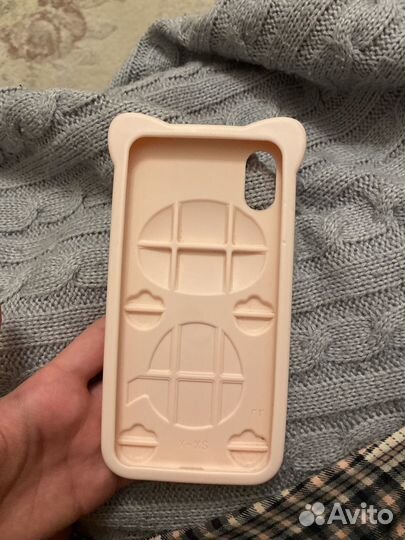 Чехол на iPhone X / XS