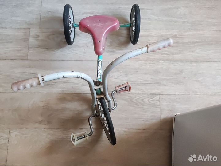 Велосипед бу детский СССР