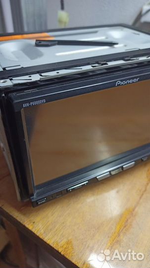 Автомагнитола 2 din pioneer avh-p6000 dvd