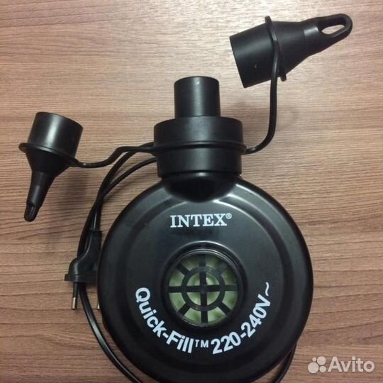 Насос электрический Intex Quick-Fill AP-620