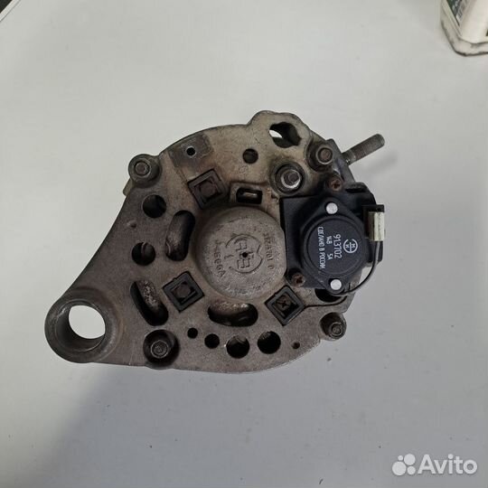 Генератор на ваз 2107 карбюратор 65 А