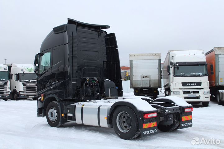 Volvo FH, 2021