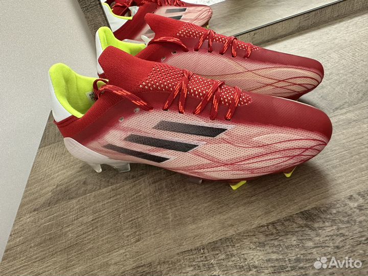 Футбольный бутсы размер 40