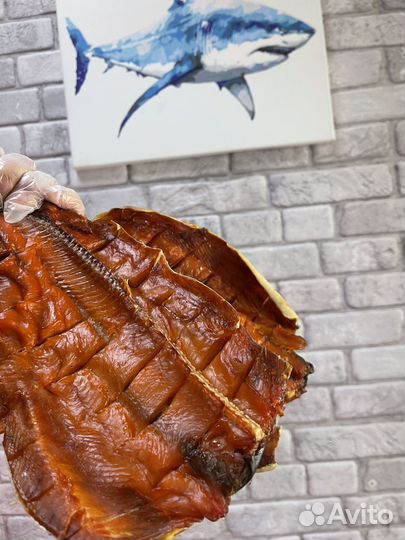 Рыбка холодного и горячего копчения к пасхе