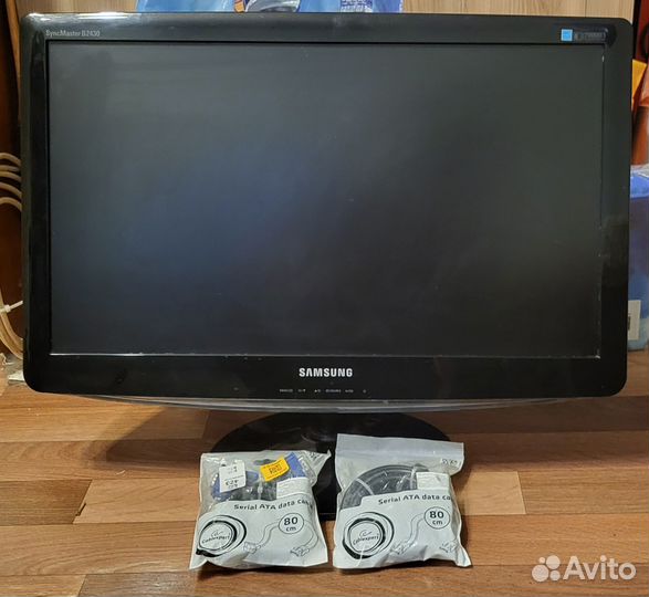 Samsung SyncMaster B2430L