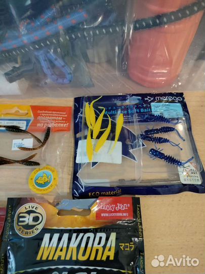 Рыболовные снасти