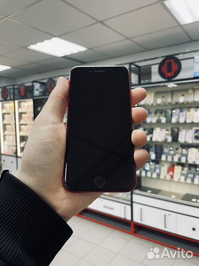 iPhone SE (2020), 128 ГБ