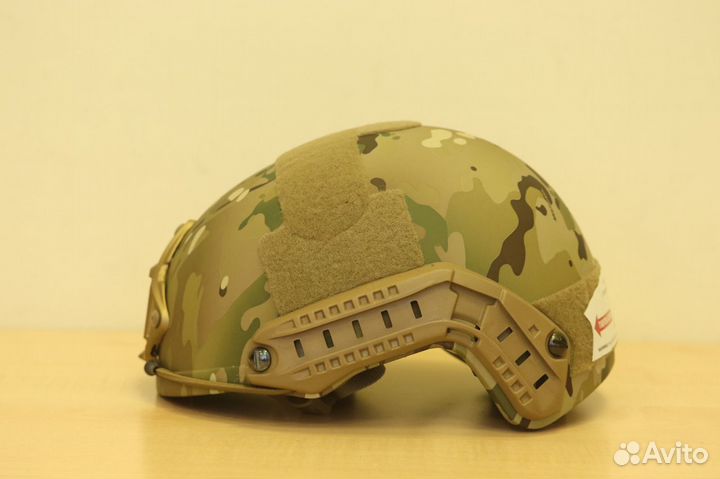 Шлем баллистический Ops-Core fast high CUT