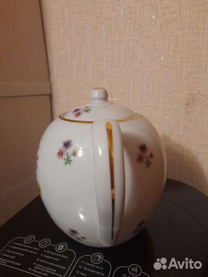 Заварочные чайники ссср.крышки от чайников