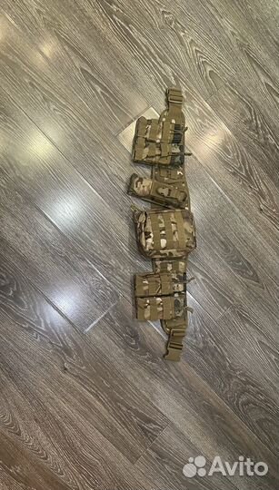 Разгрузочный пояс-warbelt