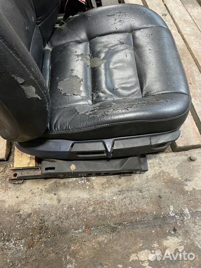 Сиденья bmw 3 e36 седан