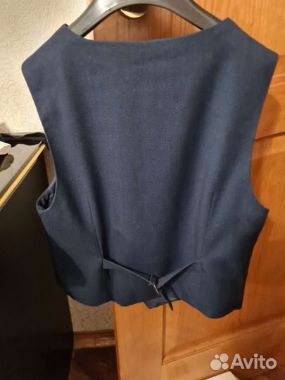 Школьный костюм Van cliff 146 р