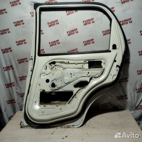 Задняя правая дверь Daewoo Matiz
