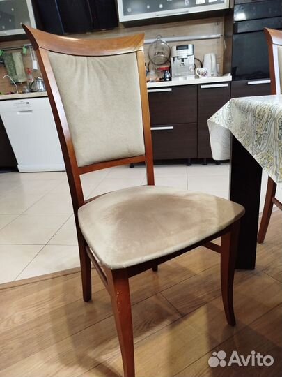 Кухонные стулья бу