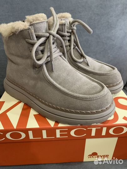 Ботинки женские