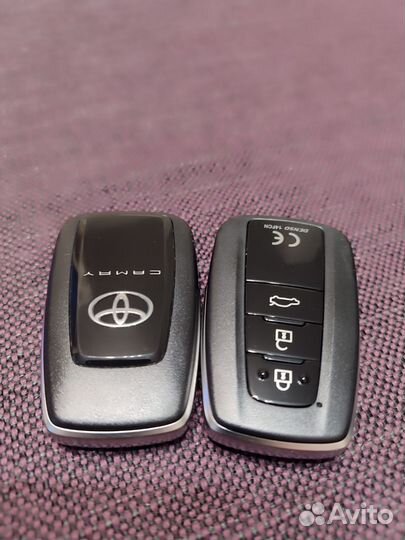 Смарт ключ зажигания Toyota Camry v70 Камри Тойот