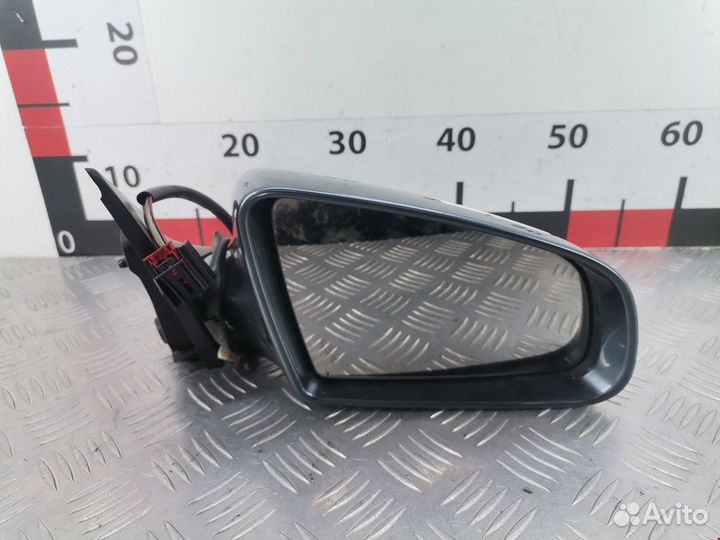 Зеркало боковое правое для Audi A6 C6