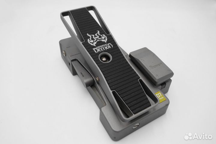 Гитарные педали эффектов