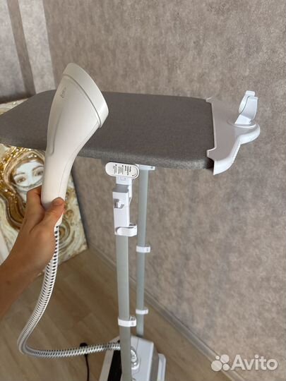 Отпариватель для одежды Kitfort