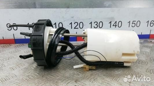 Датчик уровня топлива nissan qashqai J10 (YUK01M80