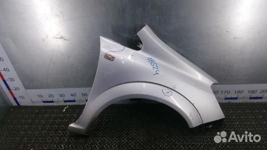 Крыло переднее правое opel zafira B (1BS24EC01)