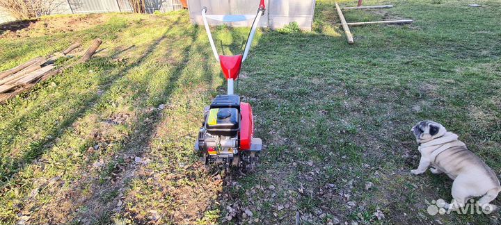 Мотокультиватор