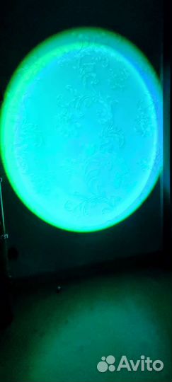 Светильник закат