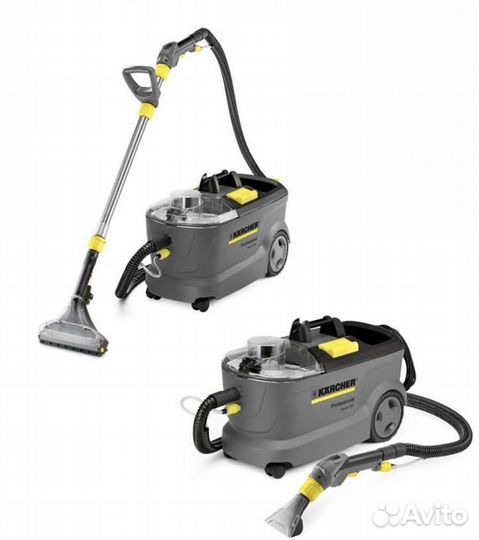 Моющий пылесос karcher puzzi 10 1