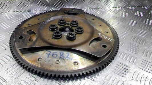 Маховик бензиновый BMW 3 E90/E91 (76B23C101)