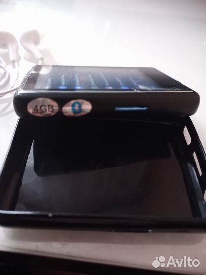 Mp3 плеер с bluetooth