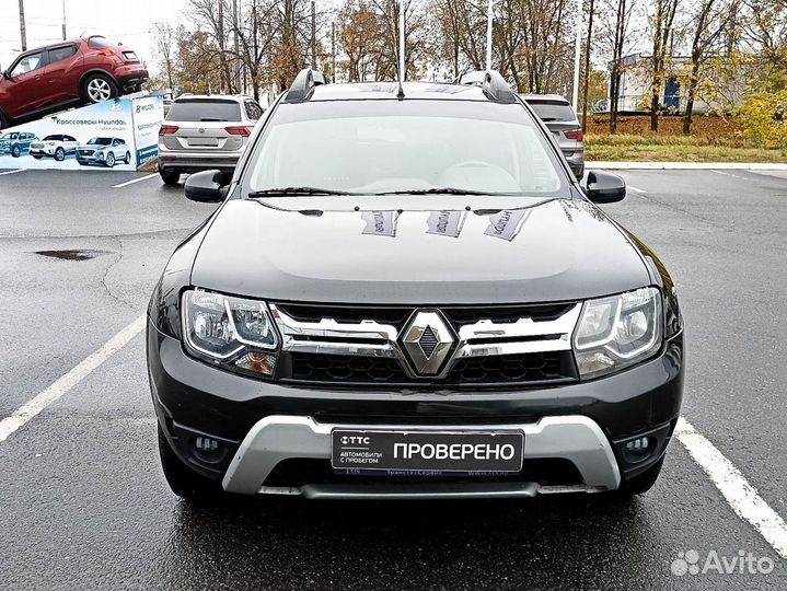 Renault Duster 1.6 МТ, 2016, 102 762 км