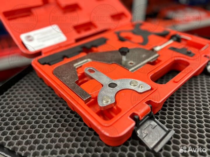 Набор для фаз грм Ford, Volvo, Mazda Rossvik ST189