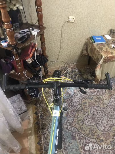 Велосипед crolan